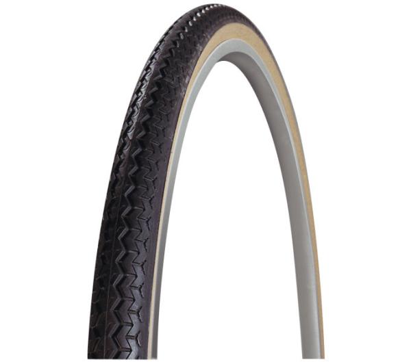 Michelin Michelin Reifen Worldtour 35-622 Schwarz/Transparent