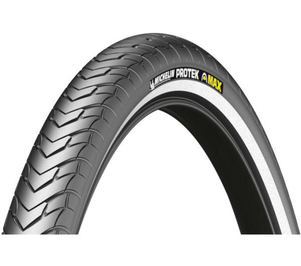 Michelin Michelin Reifen Protek Max 42-622 Schwarz-Reflex