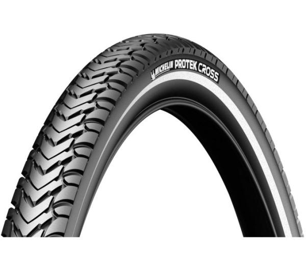 Michelin Michelin Reifen Protek Cross 37-622 Schwarz-Reflex