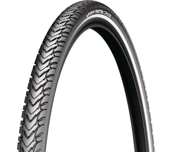 Michelin Michelin Reifen Protek 47-622 Schwarz-Reflex