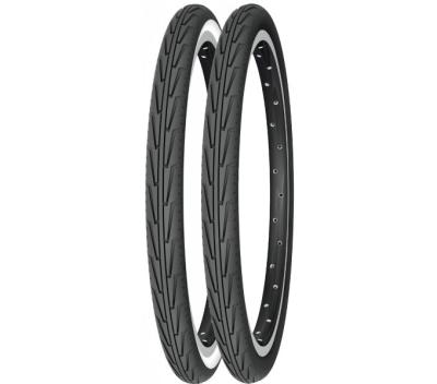 Michelin Michelin Reifen City J 47-203 Weiß Produktbild 1