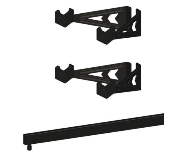 Feedback Sports VELO CACHE AUSBAU-KIT VCE-24 BLACK FÜR UMBAU VC-20 B + VC-40 B