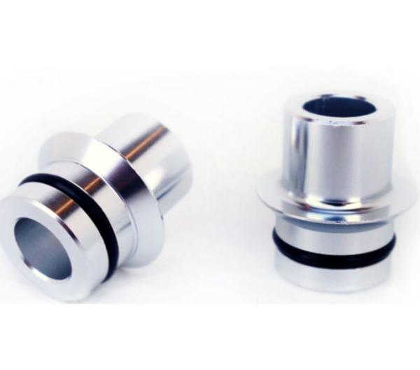 Feedback Sports ADAPTERKAPPE 12MM STECKACHSE(PAAR) FÜR OMNIUM TRAINER