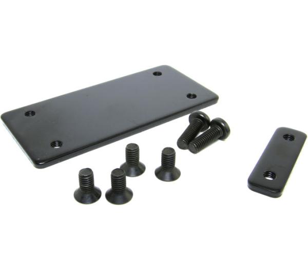 Feedback Sports Verbindungsplatten mit Schrauben Velo Cache