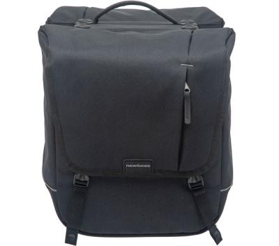 New Looxs Doppelpacktasche Nova Double Racktime Black Produktbild 1