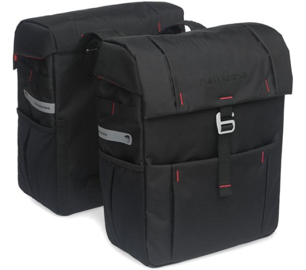 New Looxs Doppelpacktasche Vigo Double II Black