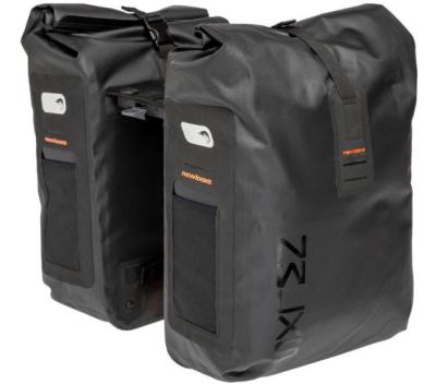 New Looxs Doppelpacktasche Varo Racktime Black Produktbild 1
