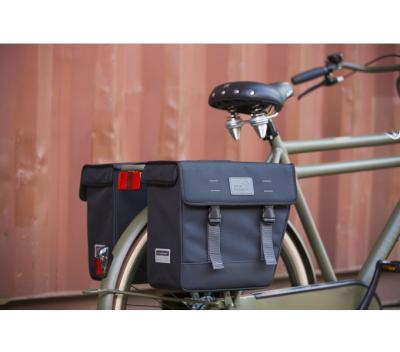 New Looxs Doppelpacktasche Origin Double Hybride Black Produktbild 2