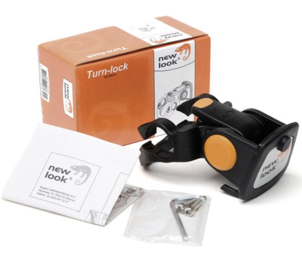 New Looxs Halterung Turn-Lock-System