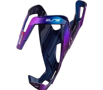 ELITE ELITE Flaschenhalter Vico Glam Blau Metall Weiß Glänzend Produktbild 1