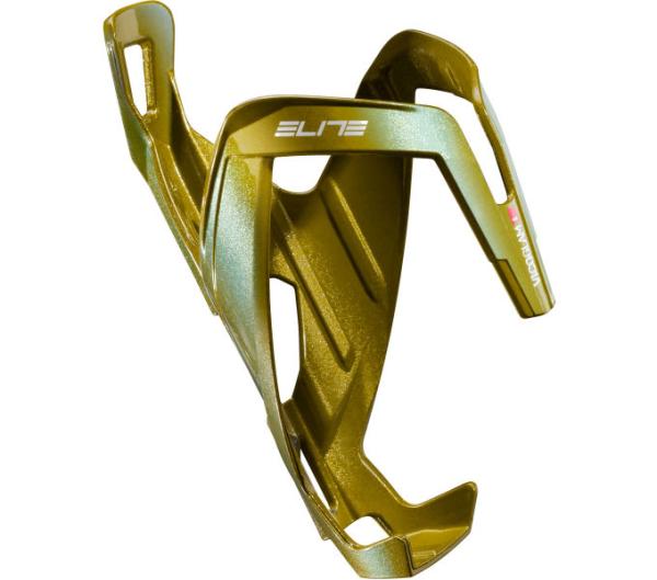 ELITE ELITE Flaschenhalter Vico Glam Gold Metall Weiß Glänzend