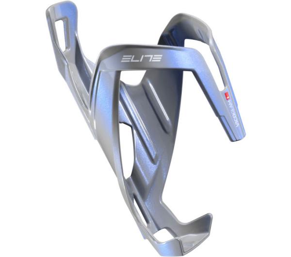 ELITE ELITE Flaschenhalter Vico Glam Grau Metall Weiß Glänzend