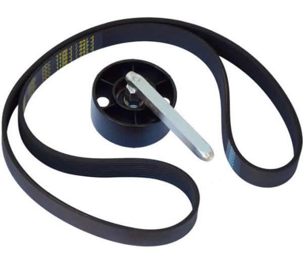 ELITE Rolle und Riemen Kit für Direto