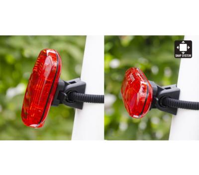 CATEYE CATEYE Rücklicht G-Serie Omni3G - TL-LD135G Produktbild 4