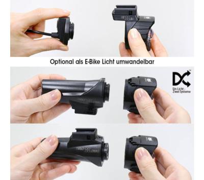 CATEYE CATEYE Frontlicht Dual System G E100 - HL-EB570G Produktbild 3