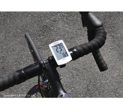 CATEYE CATEYE Fahrradcomputer Padrone Weiß Produktbild 2