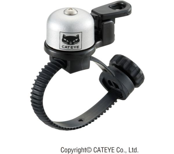 CATEYE CATEYE Klingel OH-2400 Micro Brass Bell Chrom