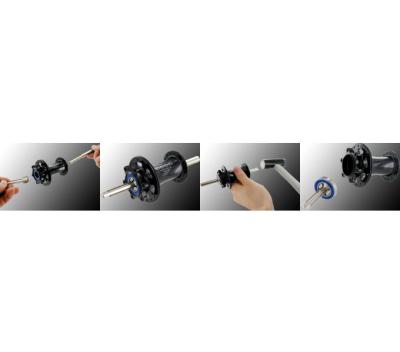 VAR Nabenlager-Auspresswerkzeug RP-43400 Produktbild 1