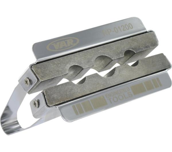 VAR Schraubstock-Klemmbacken RP-01200