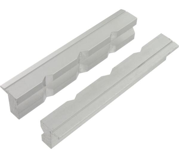 VAR Schraubstock-Klemmbacken DV-09400 150 mm