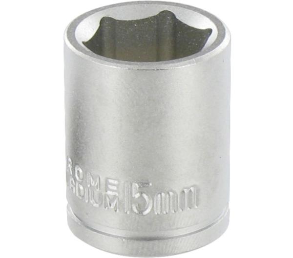 VAR Stecknuss-Einsatz 3/8" DV-10900 15 mm