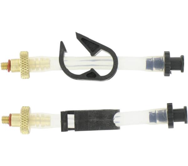 VAR Ersatzschläuche für Entlüftungsset M4 FR-30014-2