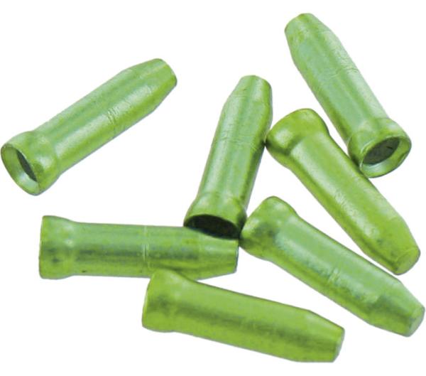 VAR 200 Stück. Zugendkappen FR-01940 Grün