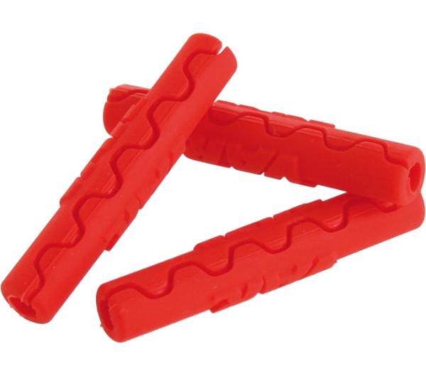 VAR 50 Stk. Rahmenschutz 4 mm FR-01972 Rot