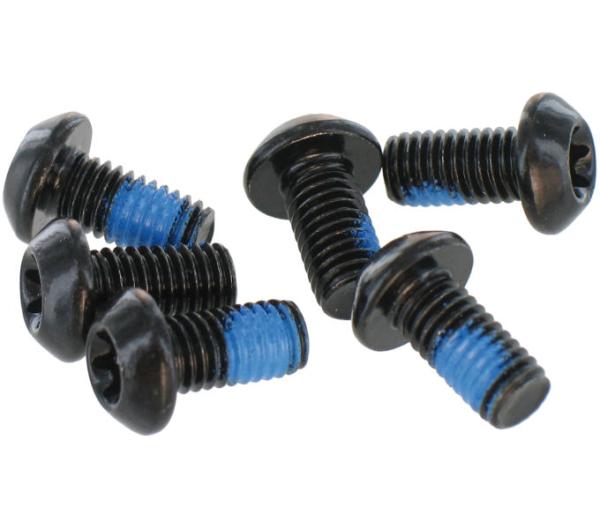 VAR 100 Stk. Bremsscheibenschrauben SC-6700x M5 x 12 mm