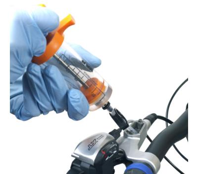 VAR Entlüftungsset DOT FR-31100 Produktbild 1