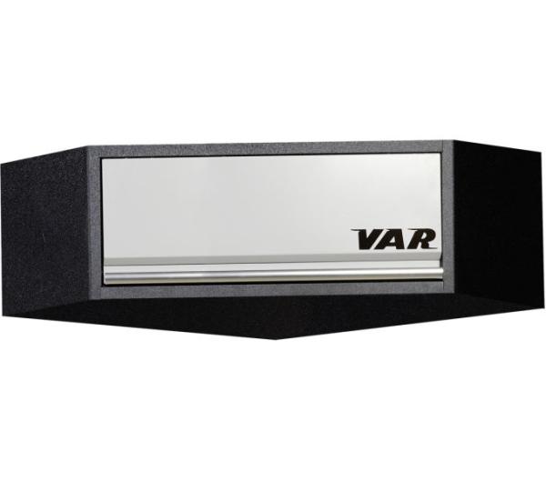 VAR Eckwandschrank MO-52222 865 x 865 x 350 mm