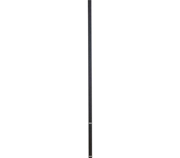 VAR Verbindungselement schmal 1420 x 32,5 x 30 mm Granitschwarz