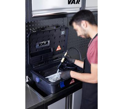 VAR VAR Tragbares Teilewaschgerät MO-52300 15 L Produktbild 1