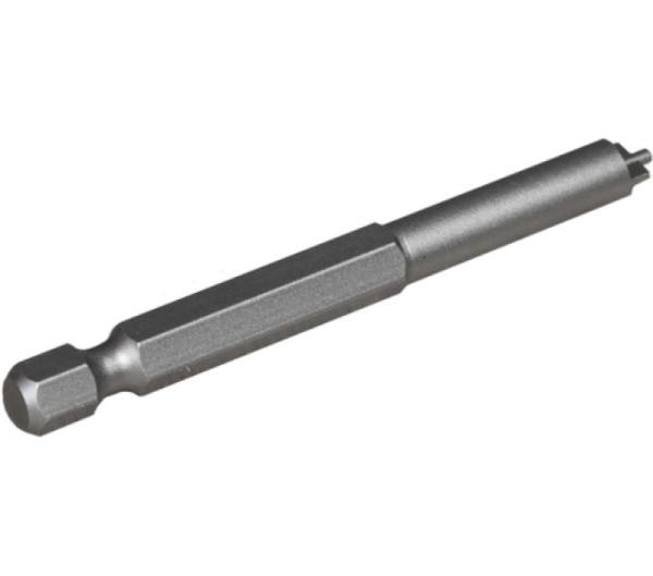 VAR Maschinen-Speichennippel-Bit RP-26101 1-mm-Stiftlänge