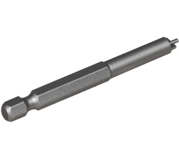 VAR Maschinen-Speichennippel-Bit RP-26102 2-mm-Stiftlänge