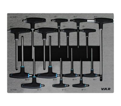 VAR Schubladeneinsatz MO-52401 für Werkzeugwagen Produktbild 1