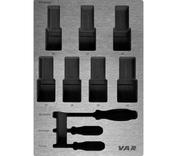 VAR Schubladeneinsatz MO-52444 schmal