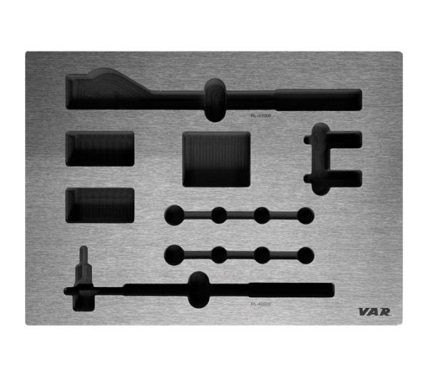 VAR Schubladeneinsatz MO-52445 für Schubladenschränke