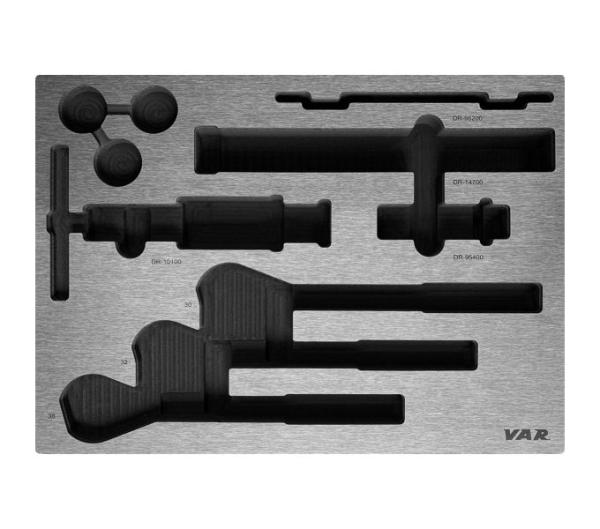 VAR Schubladeneinsatz MO-52449 für Schubladenschränke