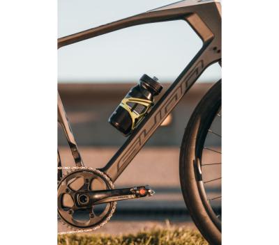 Zéfal Flaschenhalter Pulse B2 Schwarz Produktbild 2