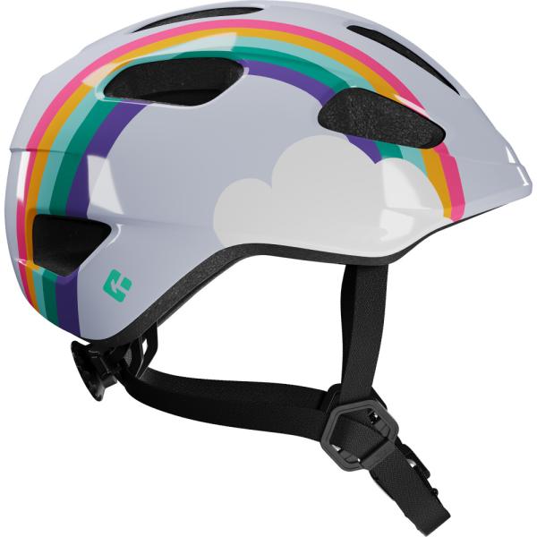 LAZER LAZER Helm Pnut 2.0 KinetiCore Kids & Junior Rainbow Unisize 46-52 cm