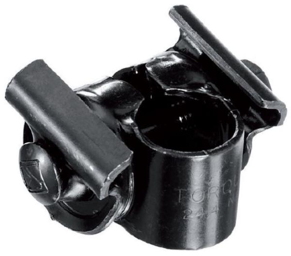 Selle Royal Selle Royal Sattelkolben Standard Schwarz