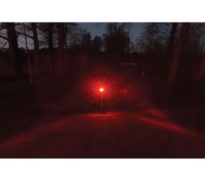 AXA Rücklicht Juno E-Bike Signal 80 Produktbild 4