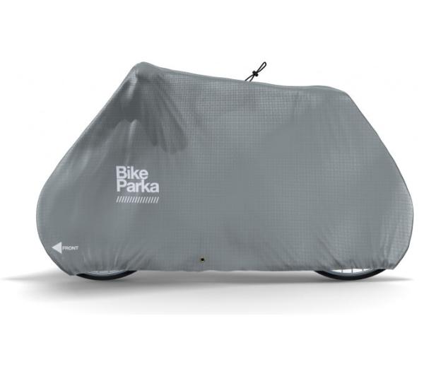 BikeParka BikeParka Fahrradabdeckung STASH Grey