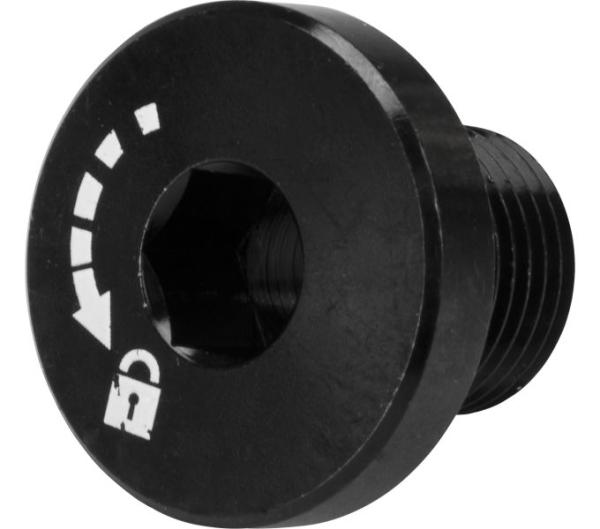RST Verschlussschraube für Steckachse