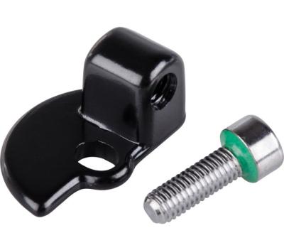 RST Schutzblechbefestigung für Pulse Rechts Schwarz Produktbild 1