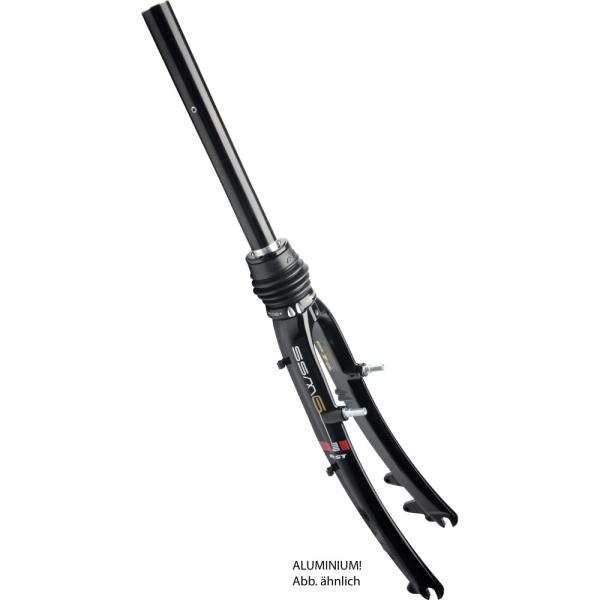 RST Federgabel Single Shock A6T Schwarz