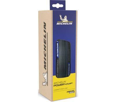 Michelin Michelin Reifen POWER CUP 25-622 Schwarz Produktbild 3