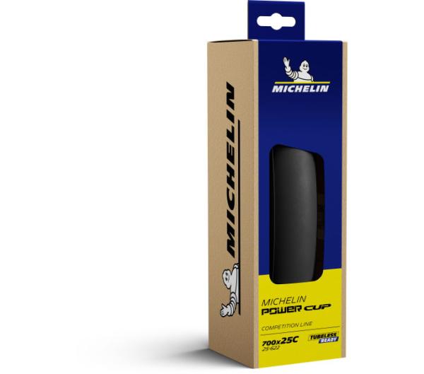 Michelin Michelin Reifen POWER CUP 25-622 Schwarz/classic