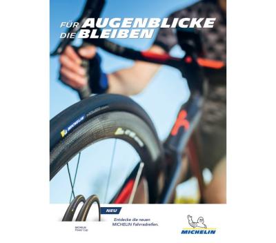 Michelin Michelin Reifen POWER CUP 23-622 Schwarz Produktbild 2